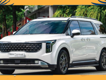 KIA CARNIVAL NEW