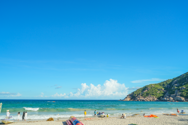 Bãi Nồm Cam Ranh