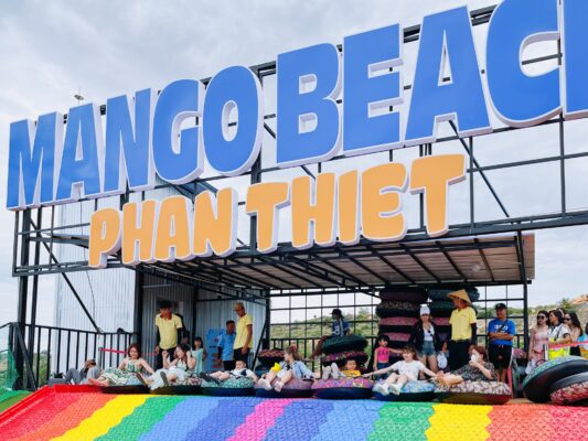 Mango Beach Phan Thiết