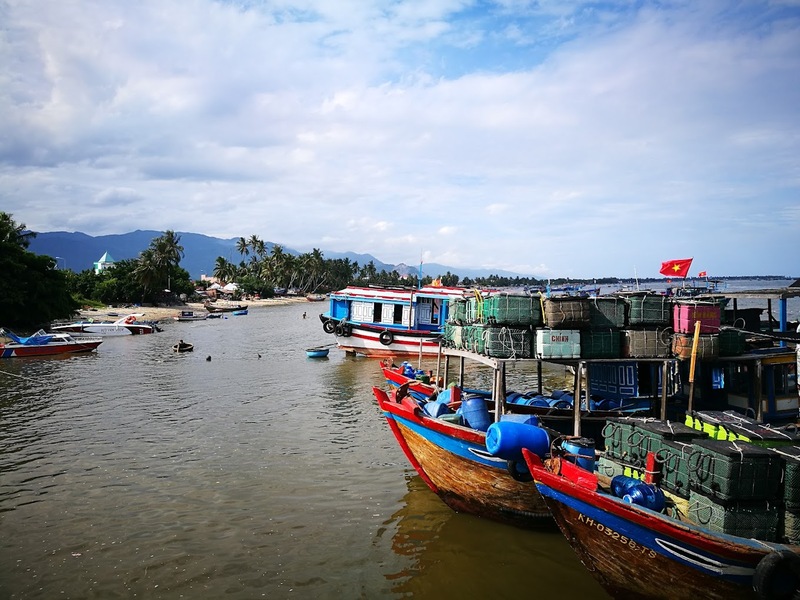 Đảo Điệp Sơn với con đường ẩn hiện độc đáo nhất Việt Nam 11