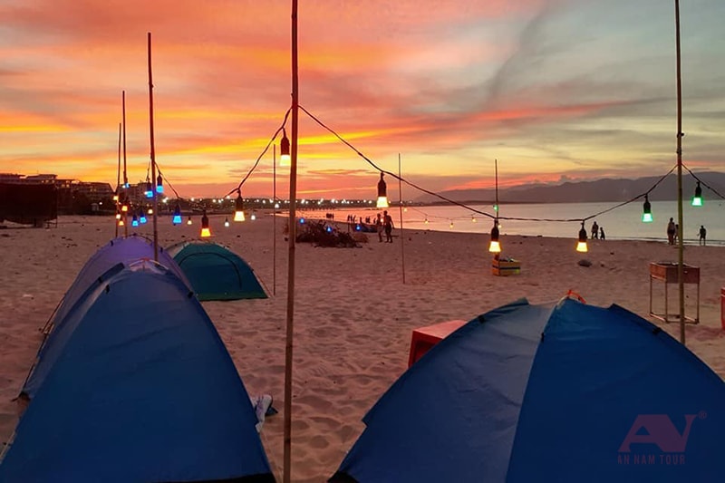 Bãi Dài Nha Trang - Thiên đường nghỉ dưỡng giữa lòng thành phố