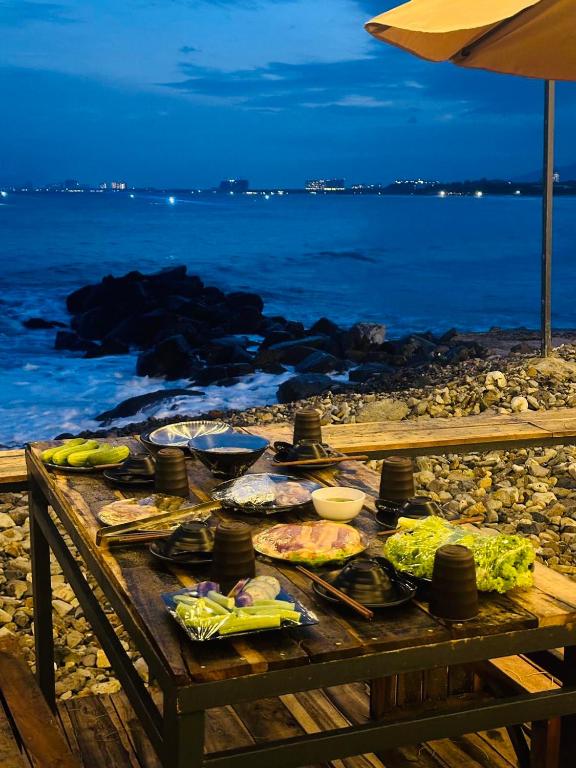 Bãi dài Camping, Nha Trang (giá cập nhật 2025)