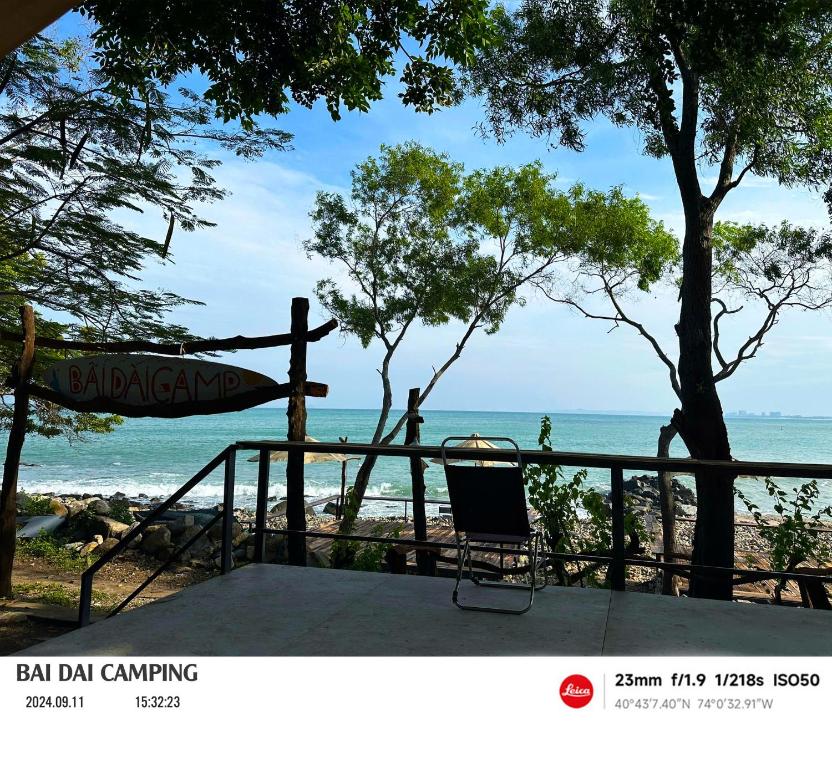 Bãi dài Camping, Nha Trang (giá cập nhật 2025)