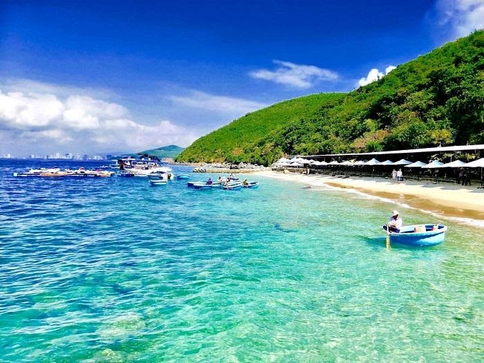 làng chài Nha Trang