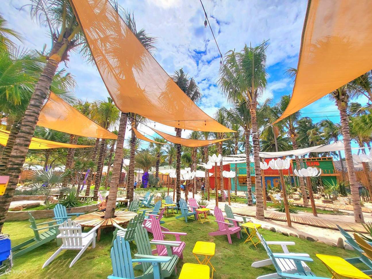 Mango Beach - Điểm Check-In Mới Nổi Tại Phan Thiết - Long Vân Limousine