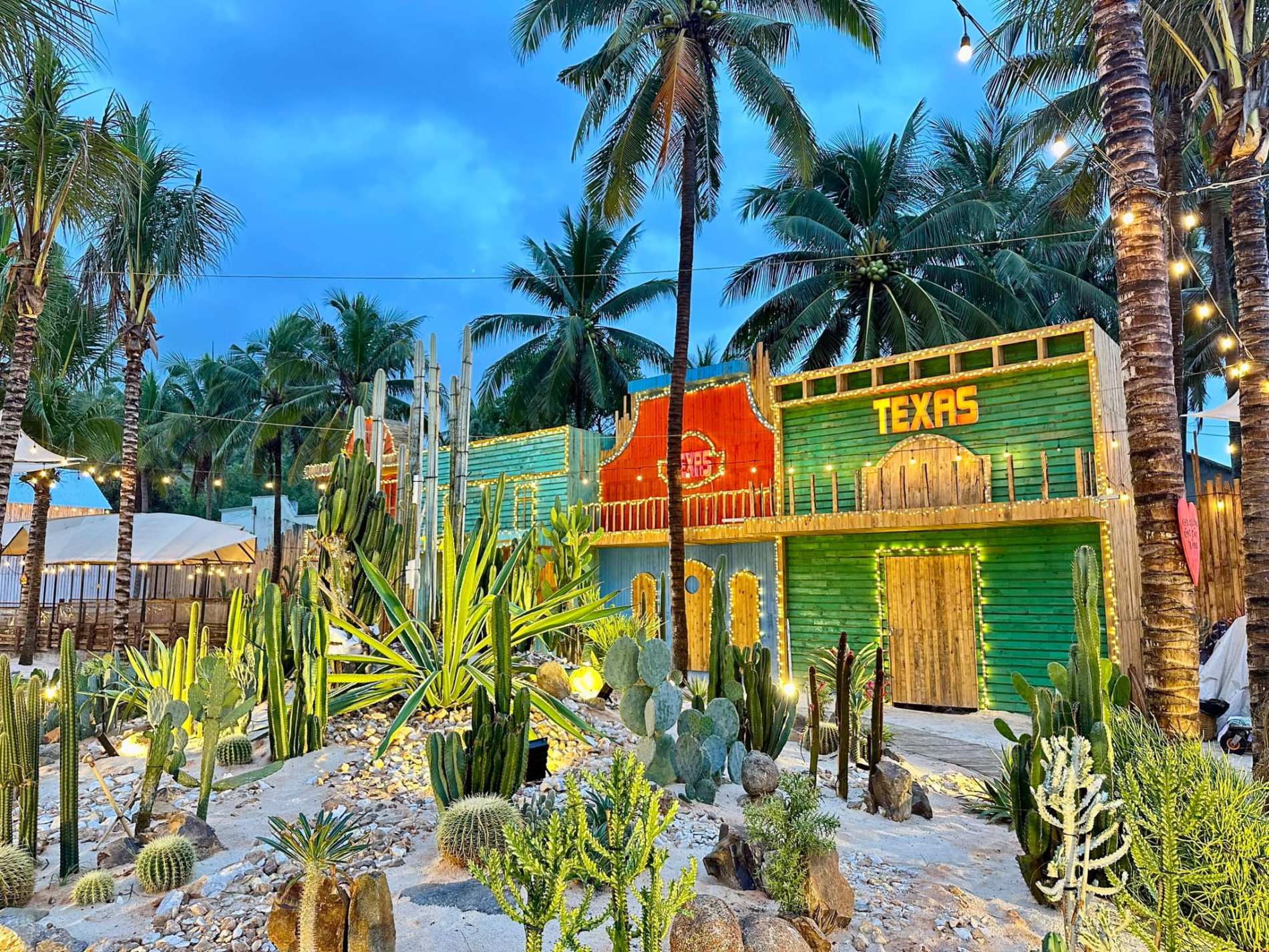Vé Mango Beach Phan Thiết | Phan Thiết - KKday