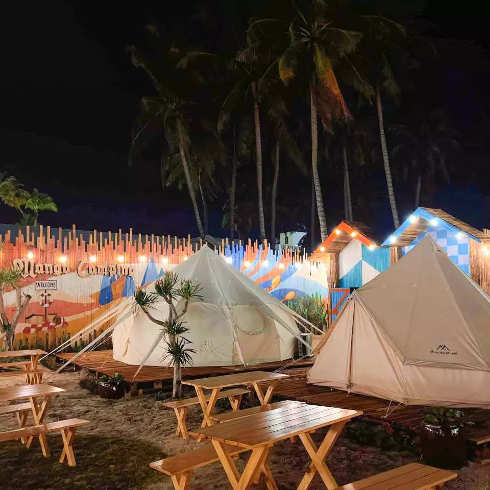 Vé Mango Beach Phan Thiết | Phan Thiết - KKday