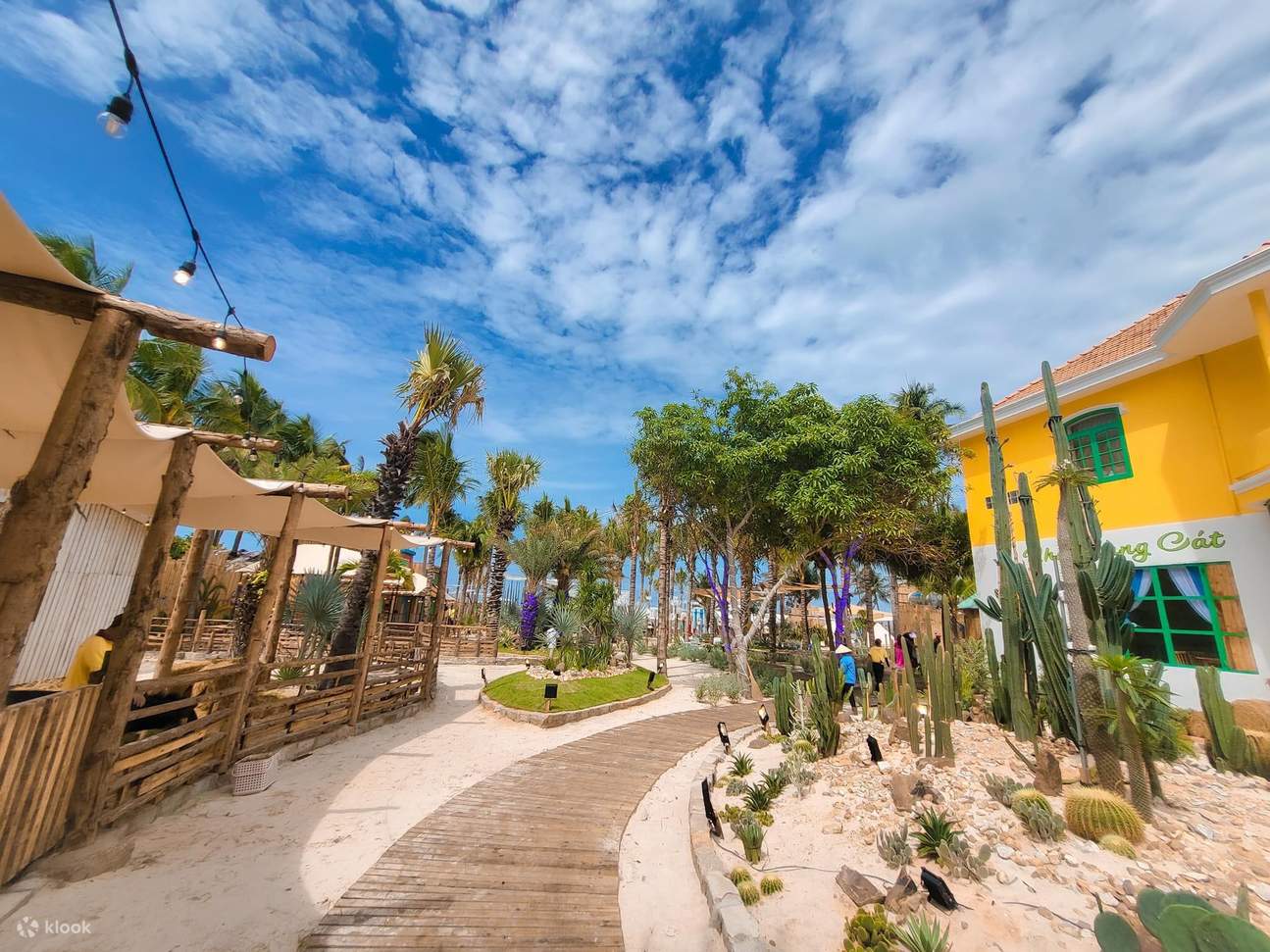 Mango Beach Phan Thiet Ticket - Klook United States