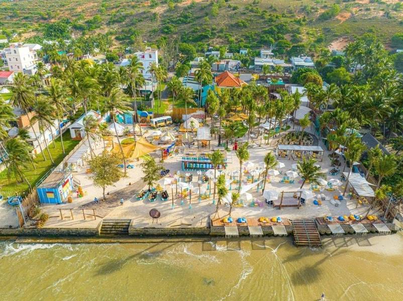 Review Mango Beach Phan Thiết có gì hấp dẫn?