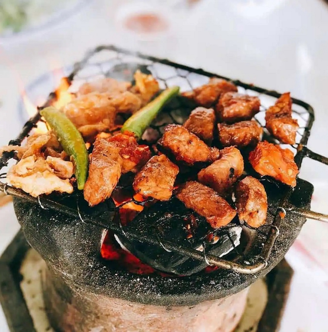 Bò Lạc Cảnh Nha Trang: Quán ngon 40 năm tuổi ở phố biển