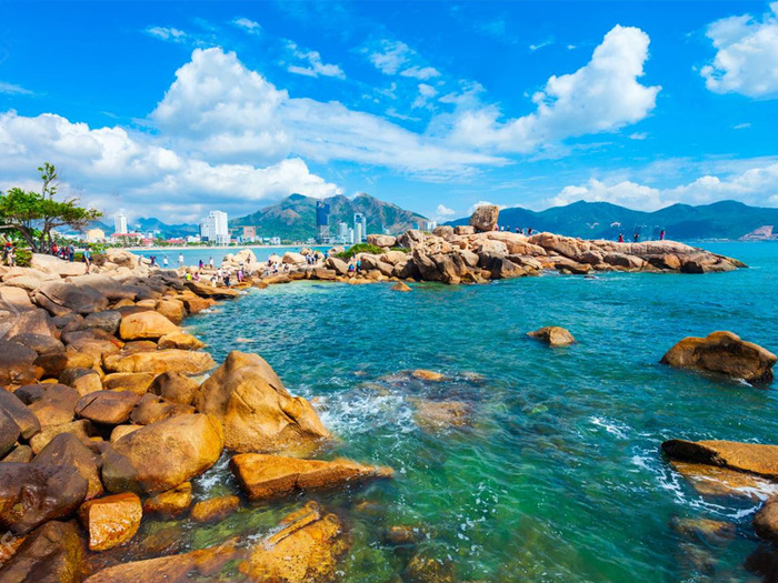Hòn Chồng Hòn Vợ Nha Trang - Kinh nghiệm khám phá 2025