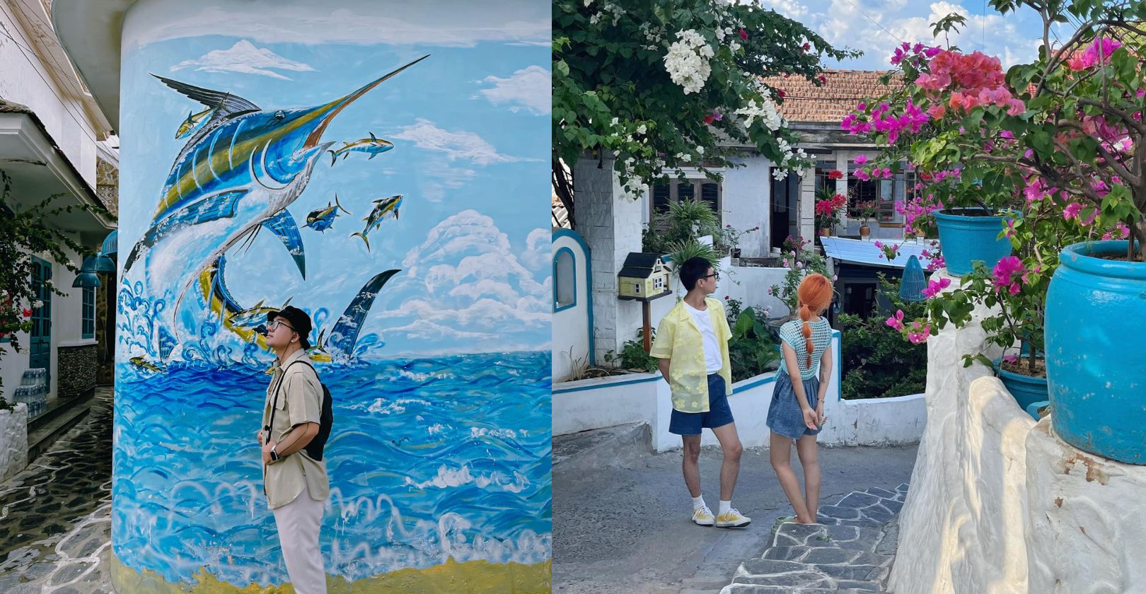 Làng chài Nhơn Lý | Viên ngọc thô của biển cả Quy Nhơn