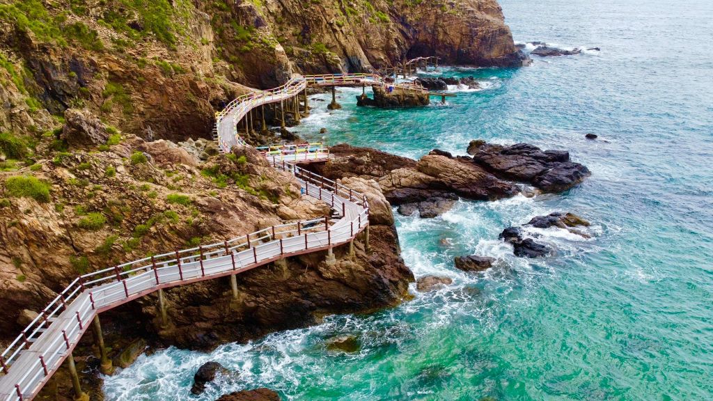Tour Kỳ Co - Eo Gió - Hòn Khô Quy Nhơn 1 ngày - Giá tốt nhất 2025 - Eholiday.vn