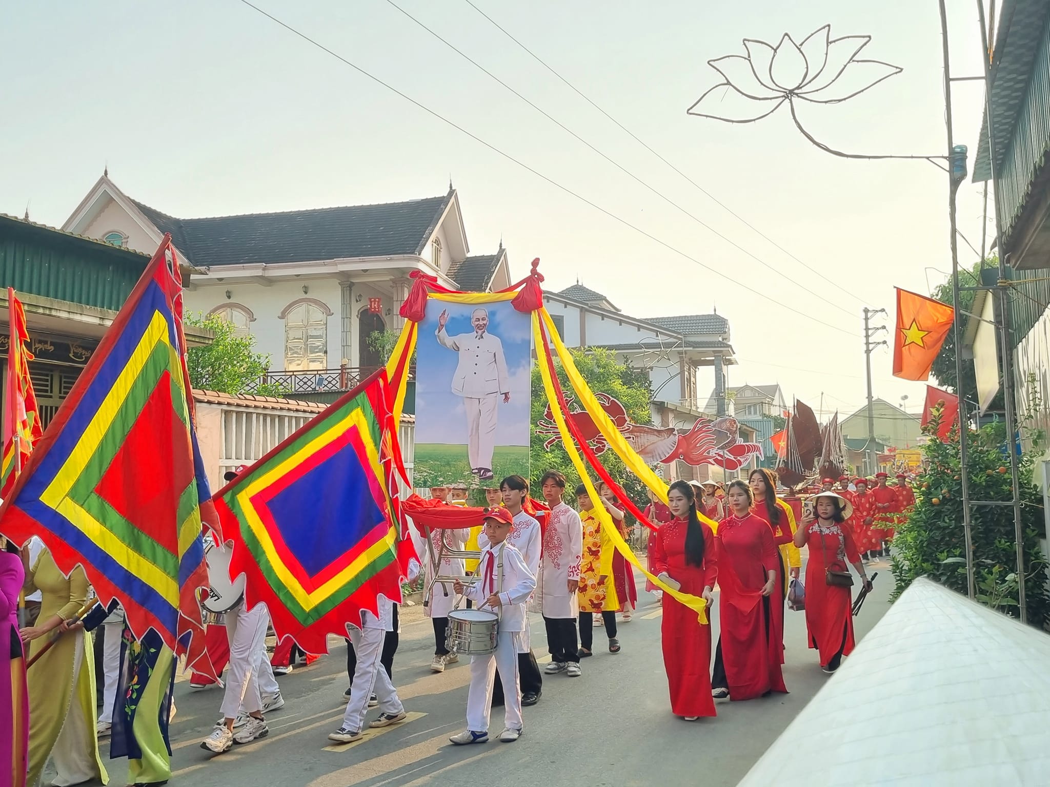 Lễ hội cầu ngư làng Cam Lâm là di sản văn hóa phi vật thể quốc gia