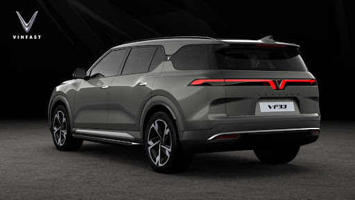 Đánh giá Xe Ô tô điện VinFast - Cảm giác khi lái xe Điện VinFast
