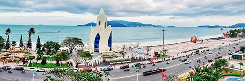 Giải pháp cho tổ chức giao thông của thành phố Nha Trang