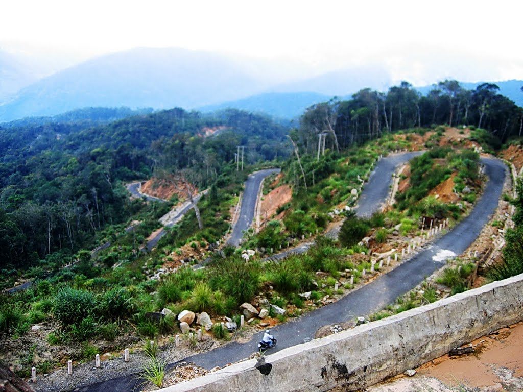 Vi vu trên cung đường Hòn Bà khi du lịch Nha Trang - "Đà Lạt nơi xứ biển" - 123tadi: Chia sẻ thông tin kinh nghiệm du lịch