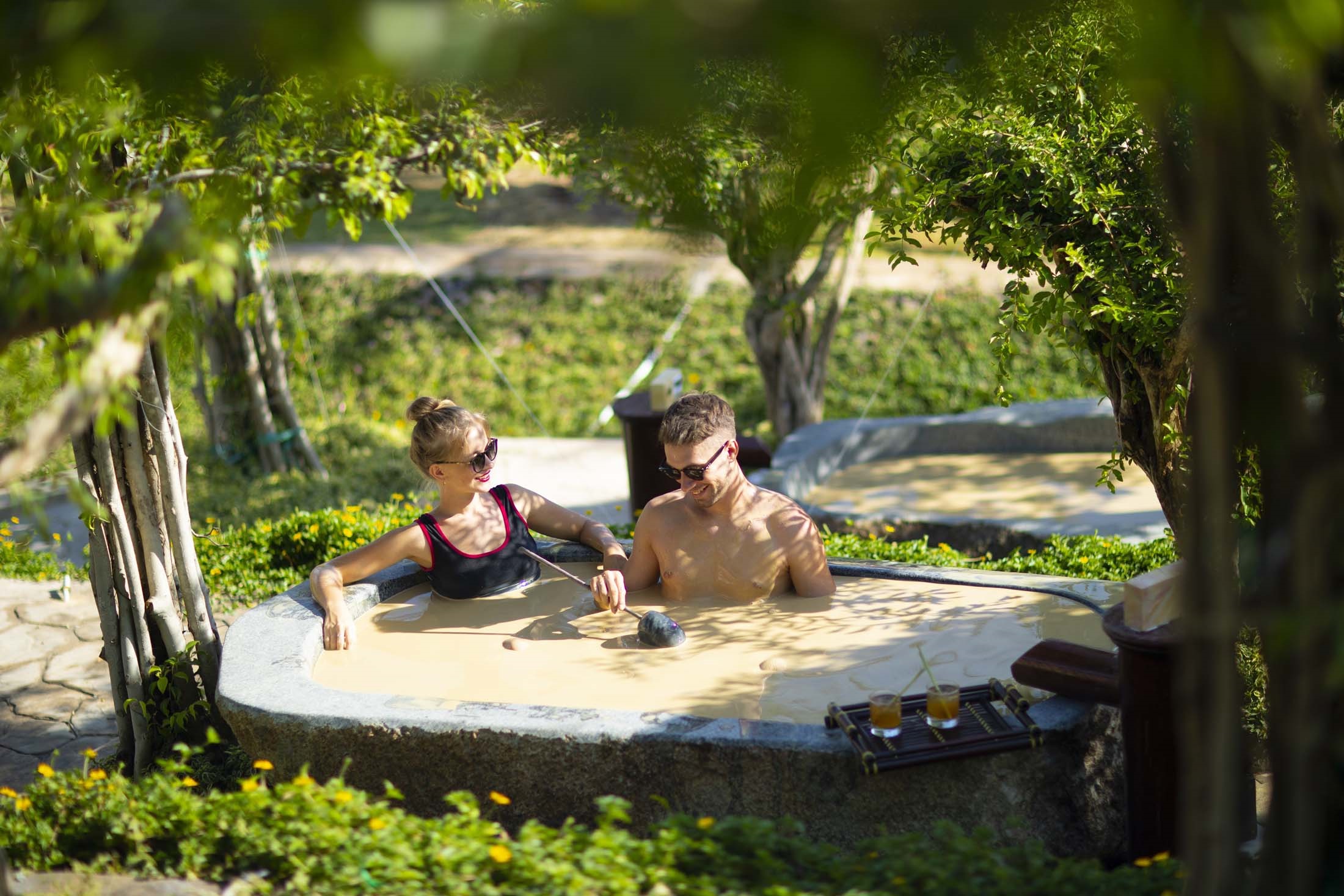 Top 5 Địa Điểm Tắm Bùn Khoáng Tại Nha Trang