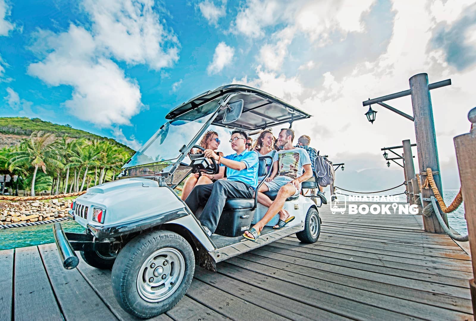 Tour Hòn Tằm Nha Trang - Tắm Bùn Trọn Gói Giá Rẻ 2025