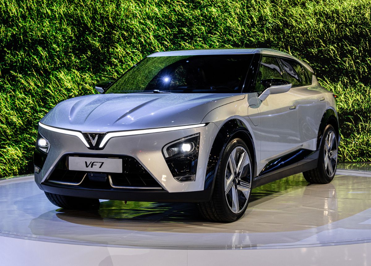 Các mẫu xe điện VinFast đẹp, giá tốt, mới nhất 2024 | TIKI