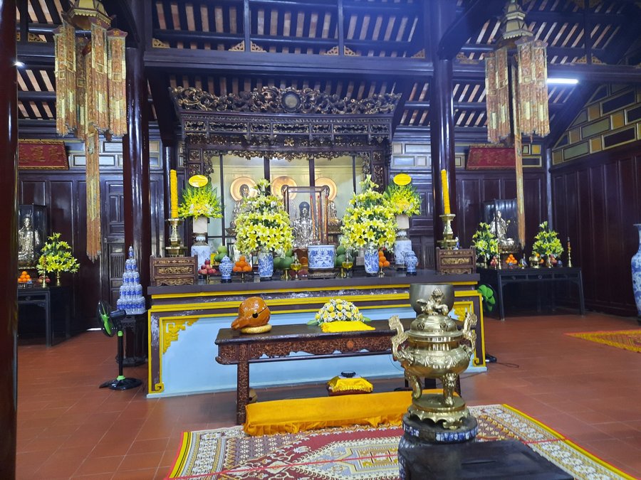Chùa Thiên Mụ (Huế, Việt Nam) - Đánh giá - Tripadvisor