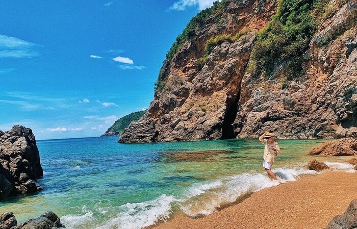 Ghềnh Bàng Đà Nẵng - Điểm đến mới cho “team” mê trải nghiệm