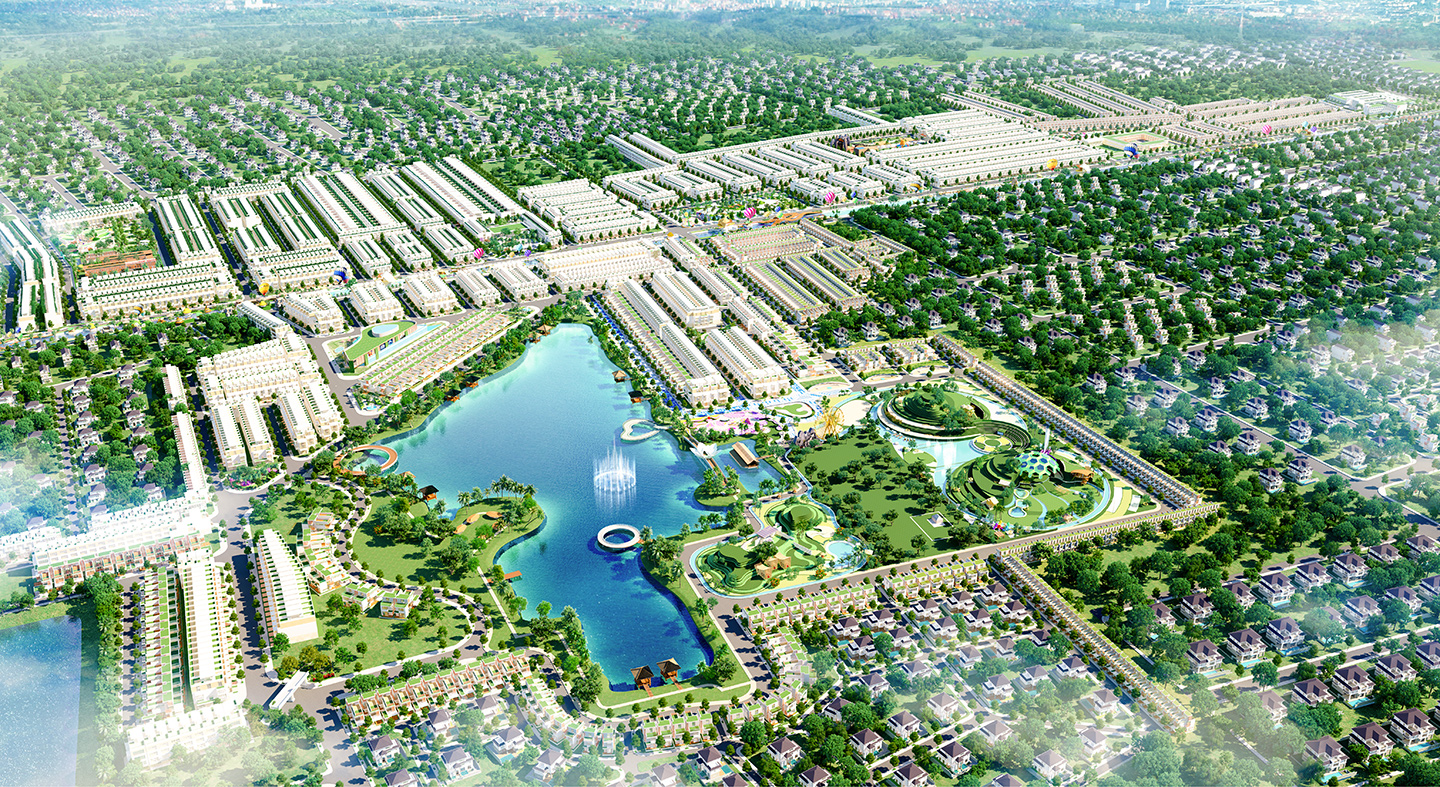CÁT TƯỜNG PHÚ SINH