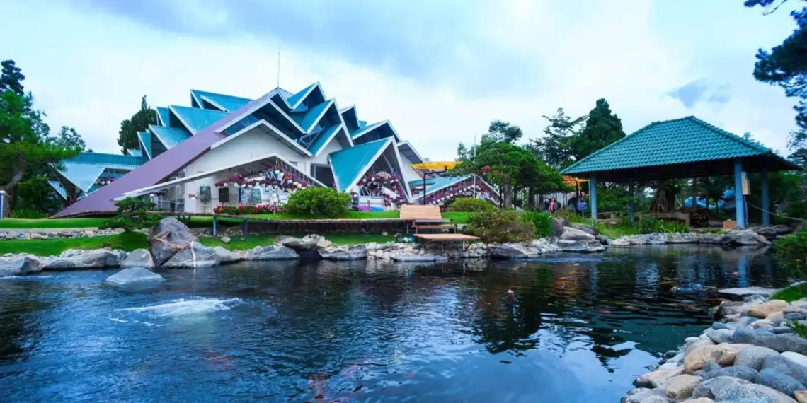 Khu du lịch Lá Phong khám phá Tiểu Nhật Bản Thu Nhỏ tại Đà Lạt - Xanh Tourist Travel