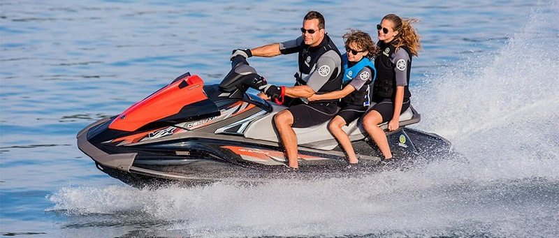 Moto nước Ocean Pearl, trò chơi được yêu thích tại Phú Quốc