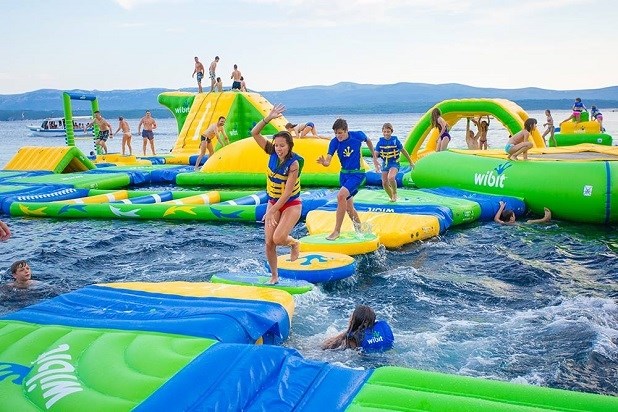 Teambuilding: SeaLife Bãi Dài - Nha Trang - VteamBuilding.com