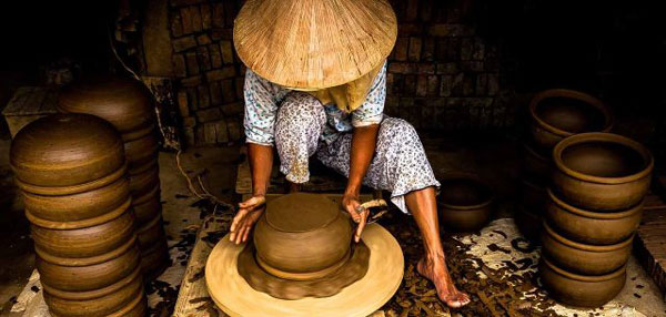Làng gốm Thanh Hà: Dấu xưa hồn đất