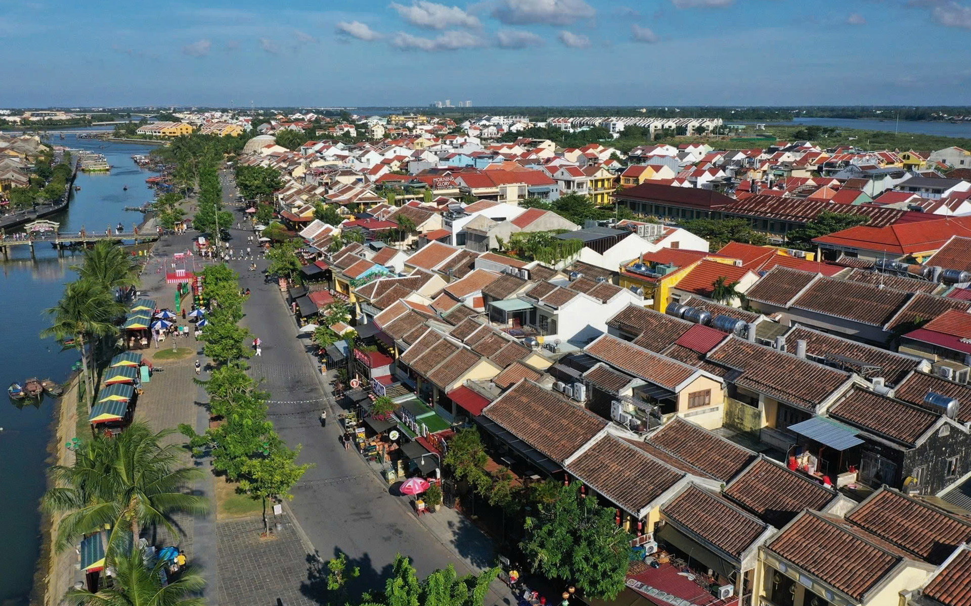 Ngắm 'phiên bản phố cổ' đẹp nhất ở Hội An sau 25 năm nhận danh hiệu di sản UNESCO - Tuổi Trẻ Online