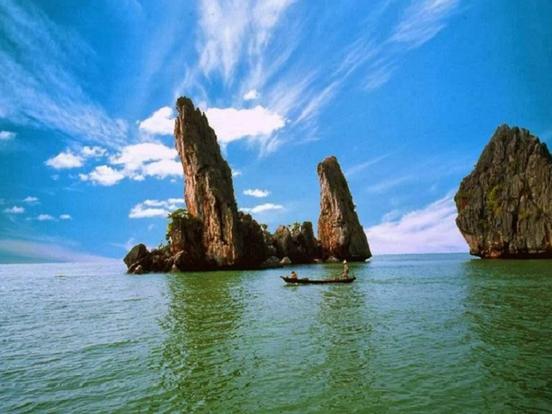 Tour Du Lịch Lễ 30/4: Quần Đảo Bà Lụa | Làng Chăm Châu Đốc (2N2Đ)