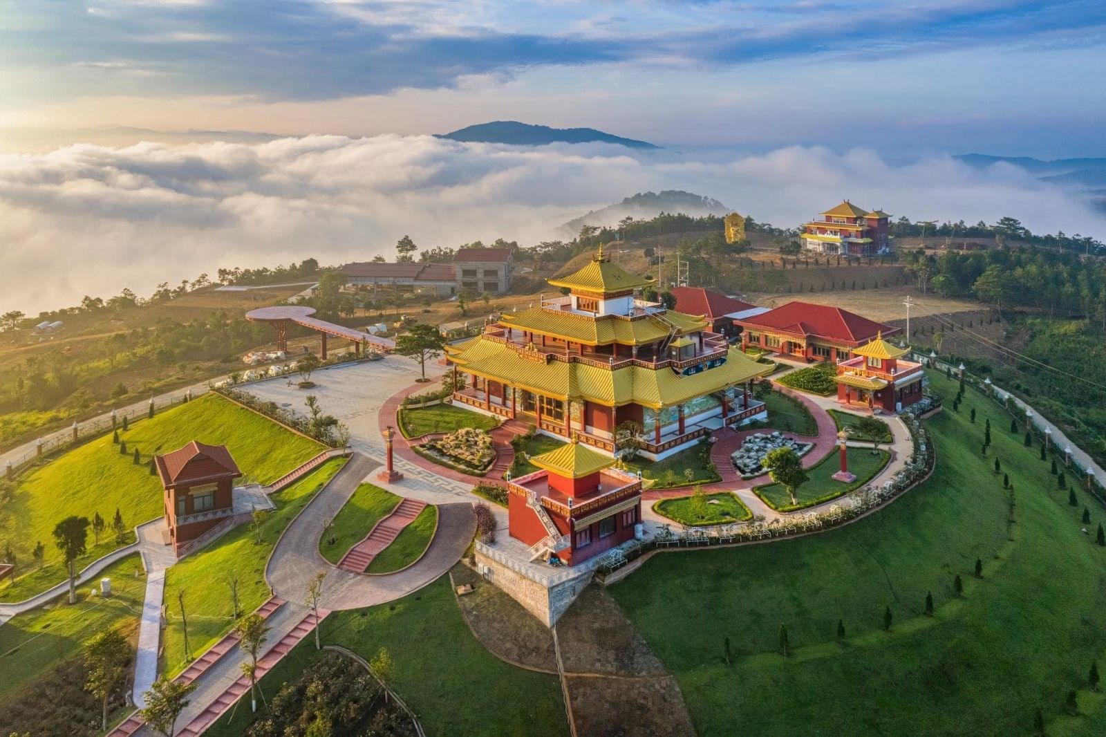 Đà Lạt thuộc miền nào miền Trung hay miền Nam Việt Nam - Naviday Travel
