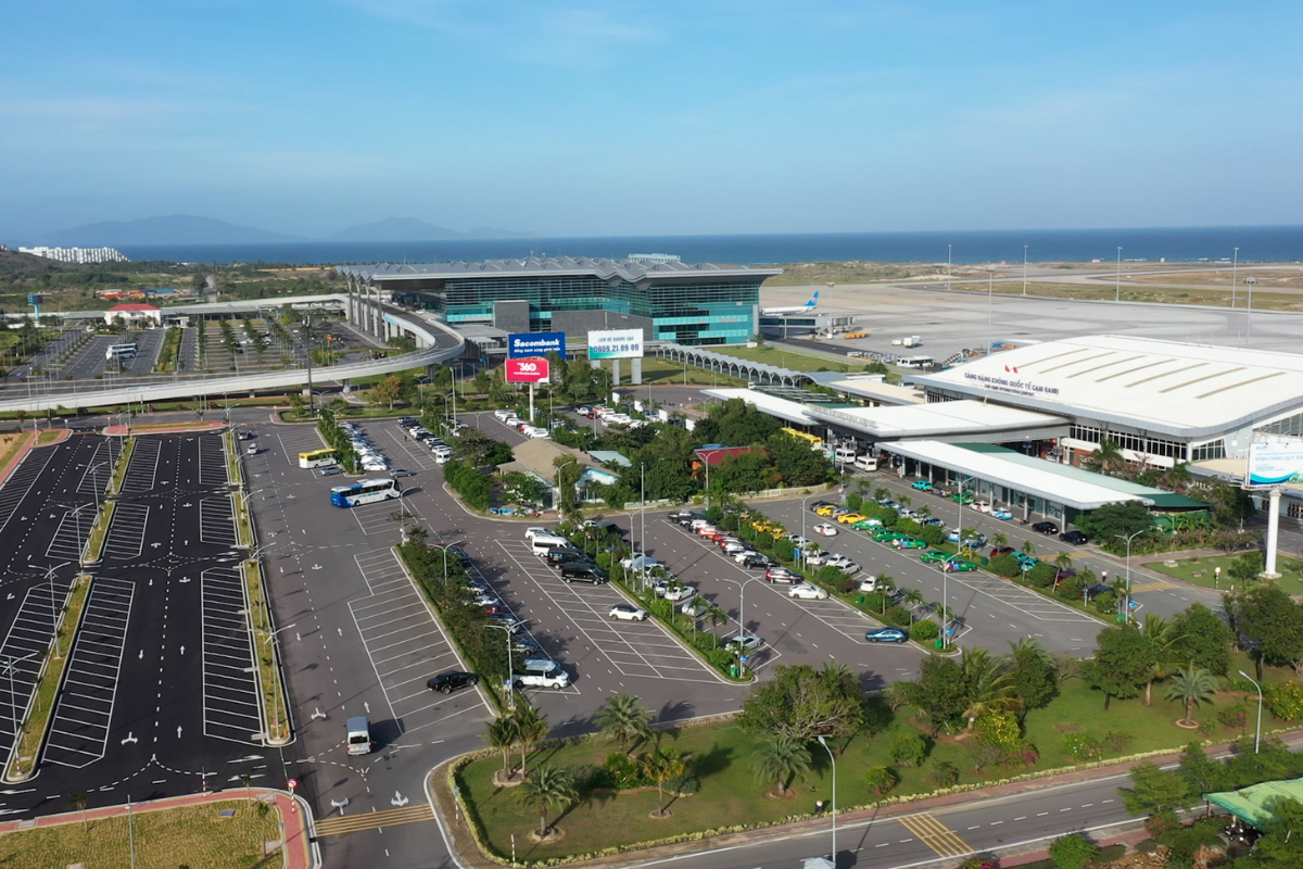 Những thông tin hữu ích về sân bay Cam Ranh- Khánh Hòa