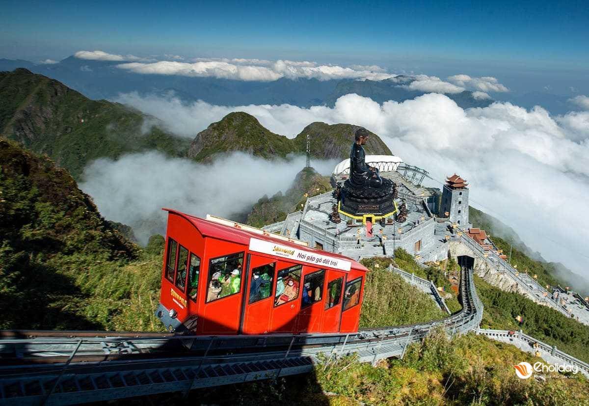Vé Cáp treo Sun World Fansipan Legend Sapa - Giá tốt nhất 2025 - Eholiday.vn