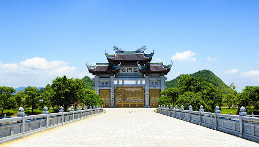 Cổng Tam Quan