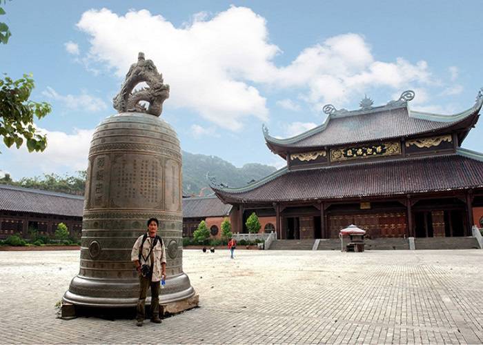 Tour Du Lịch Chùa Bái Đính - Đền Vua Đinh - Vua Lê 1 Ngày