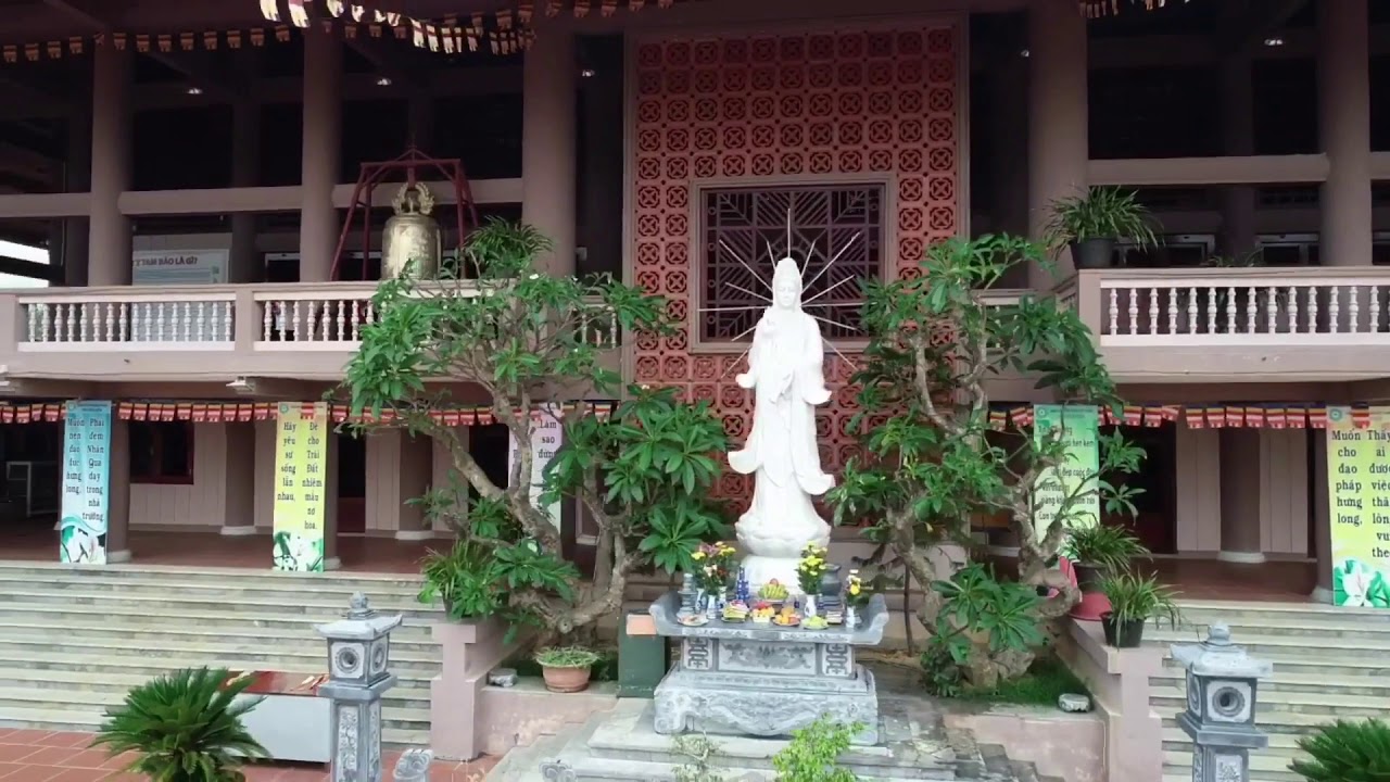 ngày 14 tháng 5, 2020- Toàn cảnh chùa Linh Quang Điện Biên - YouTube