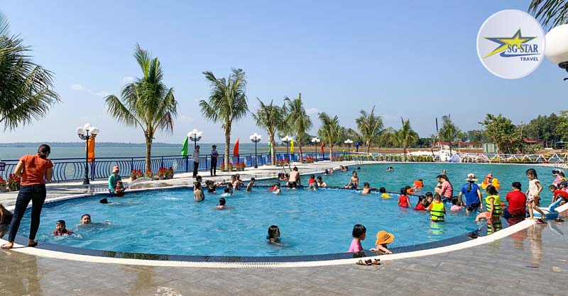 Tour Du Lịch Đảo Ó 1 Ngày - Hồ Trị An | Saigon Star Travel