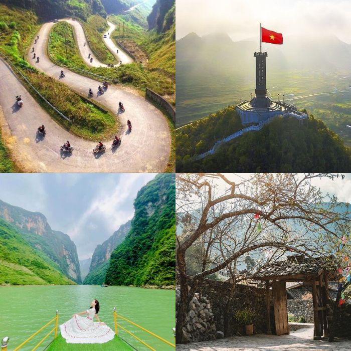 Du lịch Hà Giang có gì mà mê đến thế