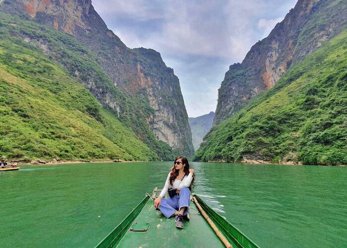 Tour Du Lịch Hà Giang Mùa Hoa Tam Giác Mạch 3N2Đ