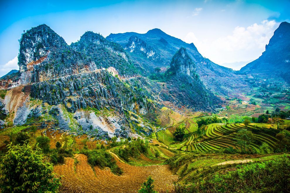 Công viên địa chất toàn cầu UNESCO: Cao nguyên đá Đồng Văn - Đài Phát thanh và Truyền hình Hà Giang