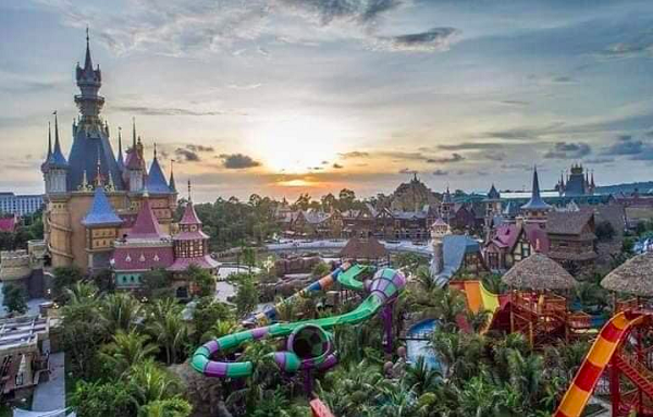 Khám phá Vinwonder Vũ Yên Hải Phòng