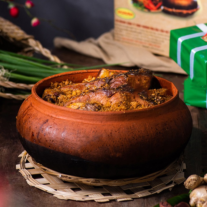 Cá kho Vũ Đại: Lý giải tại sao giá cao nhưng vẫn đắt hàng?