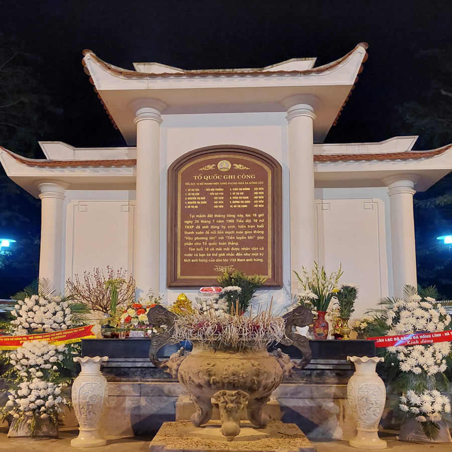 Review Kinh Nghiệm Đi NGÃ BA ĐỒNG LỘC Hà Tĩnh 2025 - Dulich.Pro.Vn