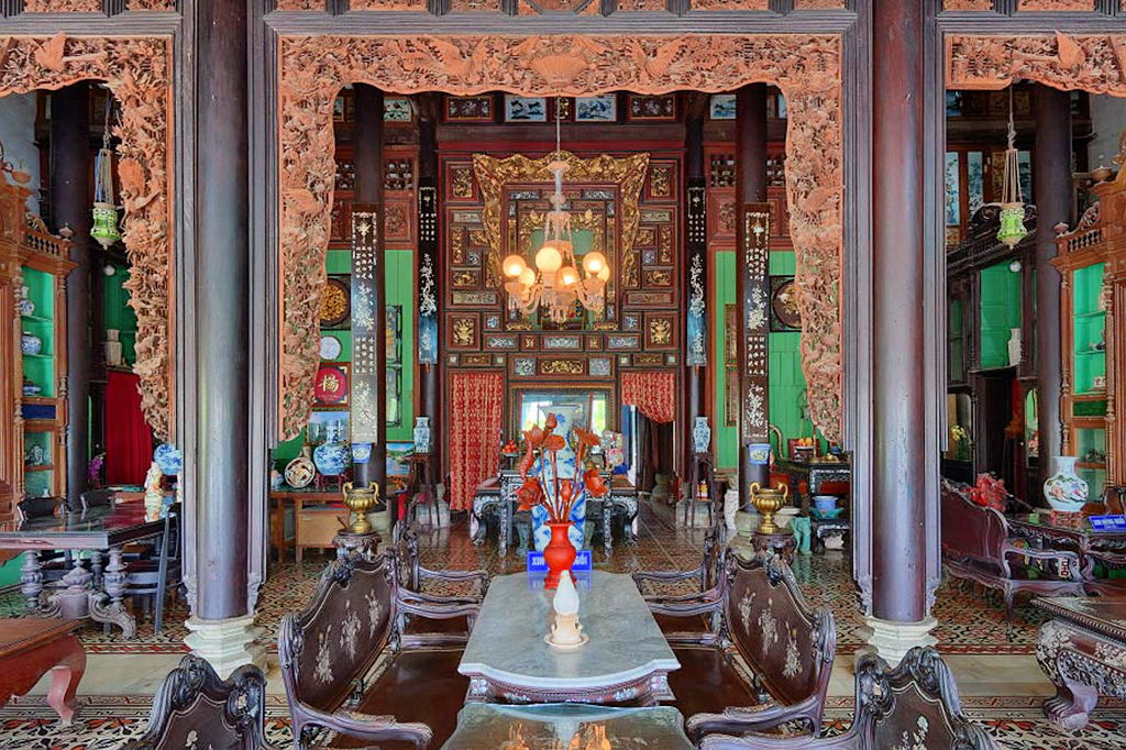 Nhà cổ Bình Thủy