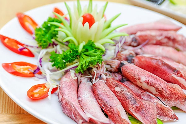 Đi Nam Du thưởng thức 10 món hải sản ngon khó quên | Phượt Store | Chuyên Đồ bảo hộ moto | Đồ bảo hộ xe máy
