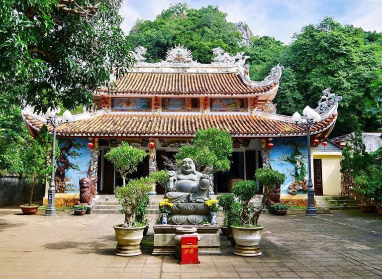 Chùa Tam Thai (Tam Thai Tự – Ngũ Hành Sơn, Đà Nẵng) – Chốn Thiêng