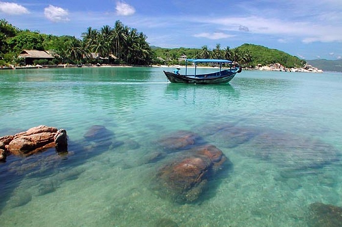 Khám phá toàn cảnh Vịnh Nha Phu - Nha Trang
